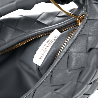 Bottega Veneta Nappa Intrecciato Mini Jodie Thunder 7 of 9