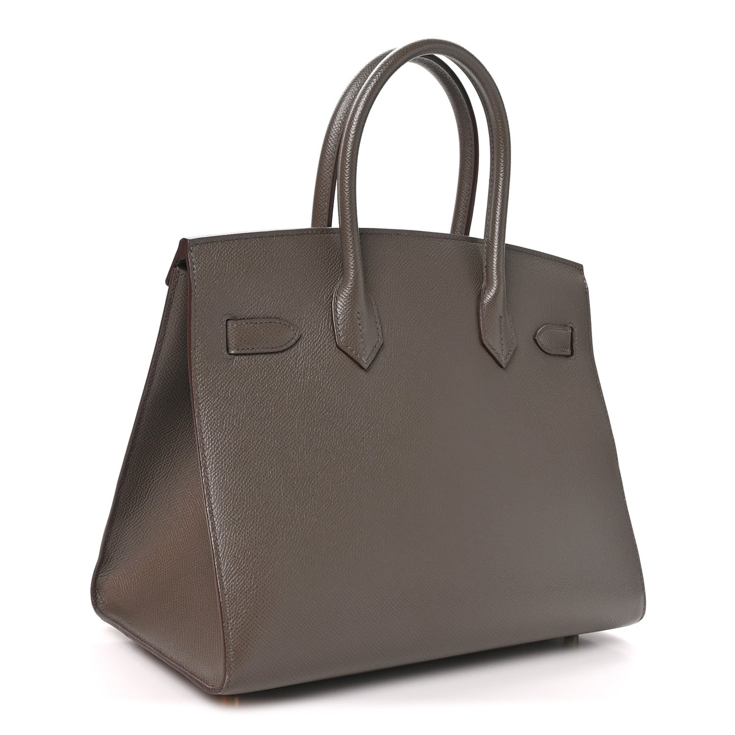 Epsom Birkin Sellier 30 Etain