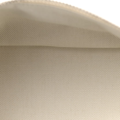 Gucci Calfskin Matelasse Chevron Monochrome GG Marmont Sling Shoulder Bag Mystic White 5 of 10