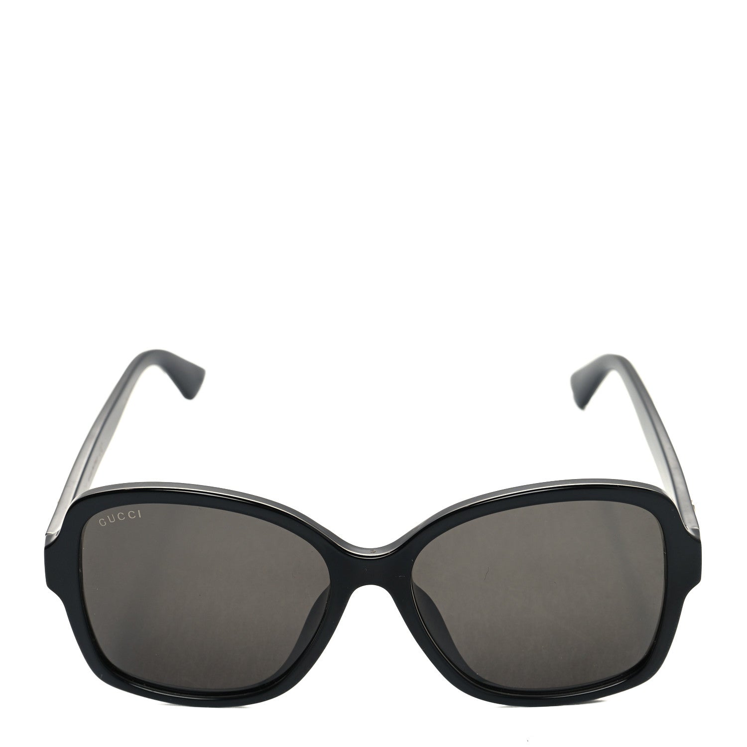 Gucci Acetate Square Sunglasses GG0765SA Black 2 of 9