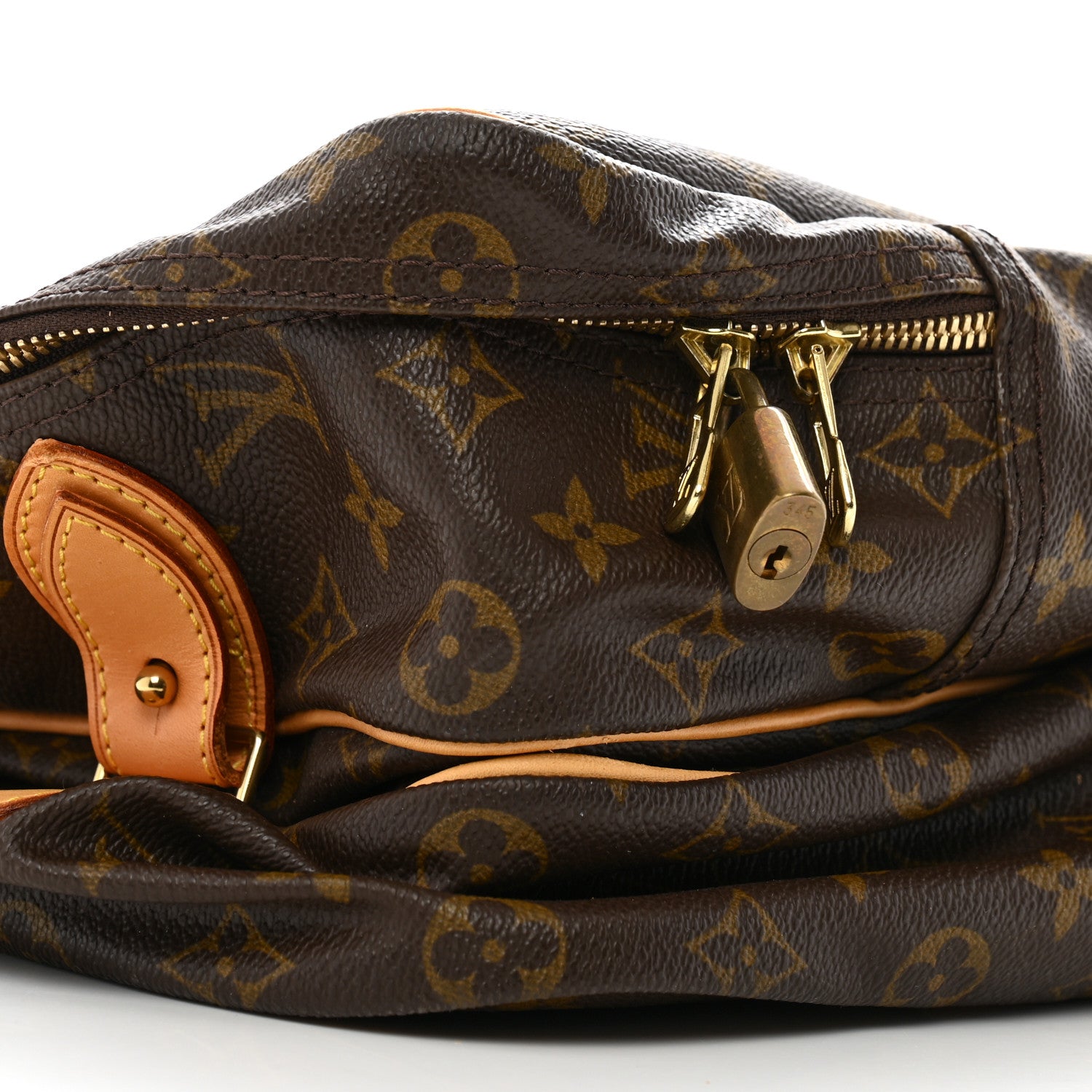 Louis Vuitton Monogram Sac Chasse Hunting Bag 8 of 15