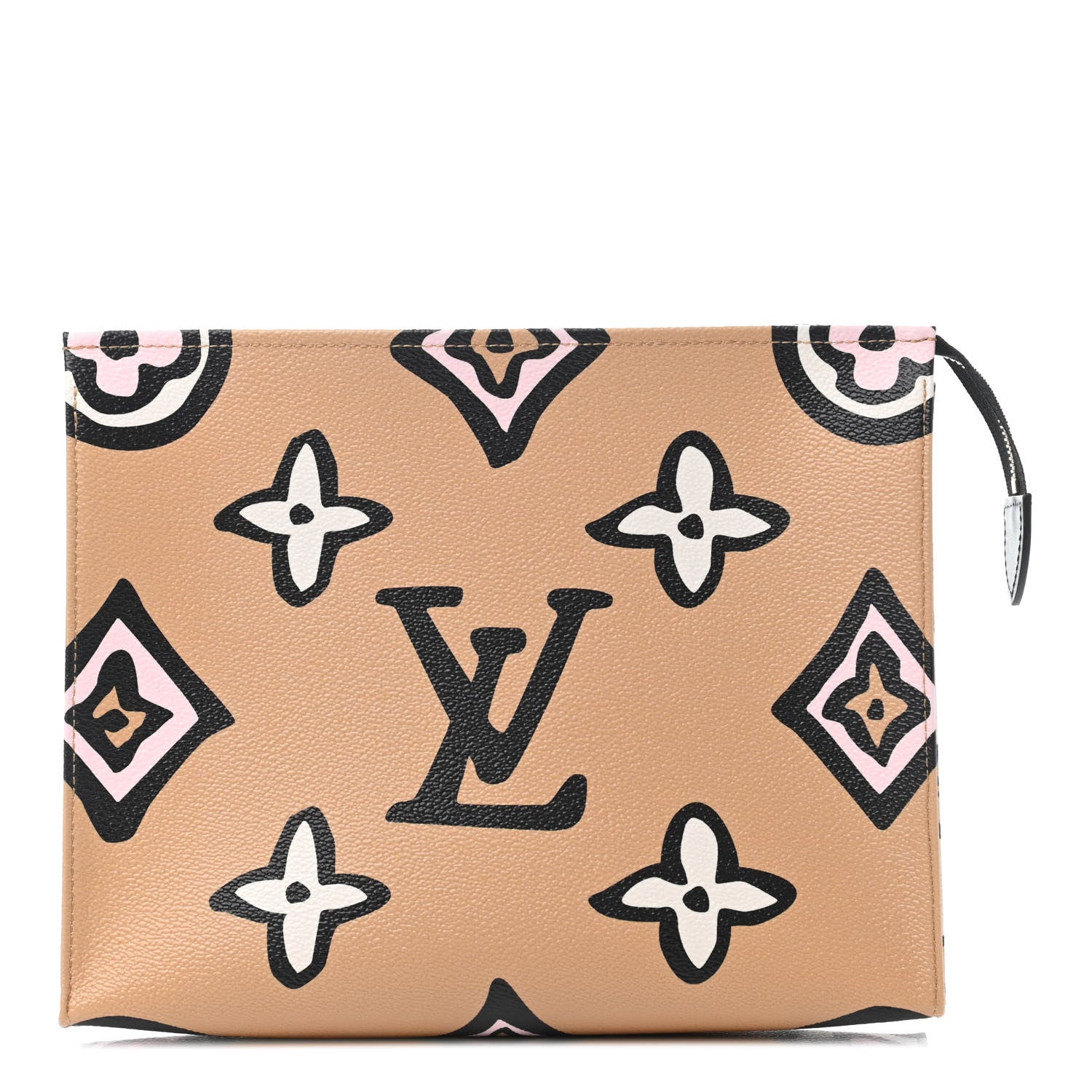 Louis Vuitton Monogram Giant Wild At Heart Toiletry Pouch 26 Arizona 1 of 4
