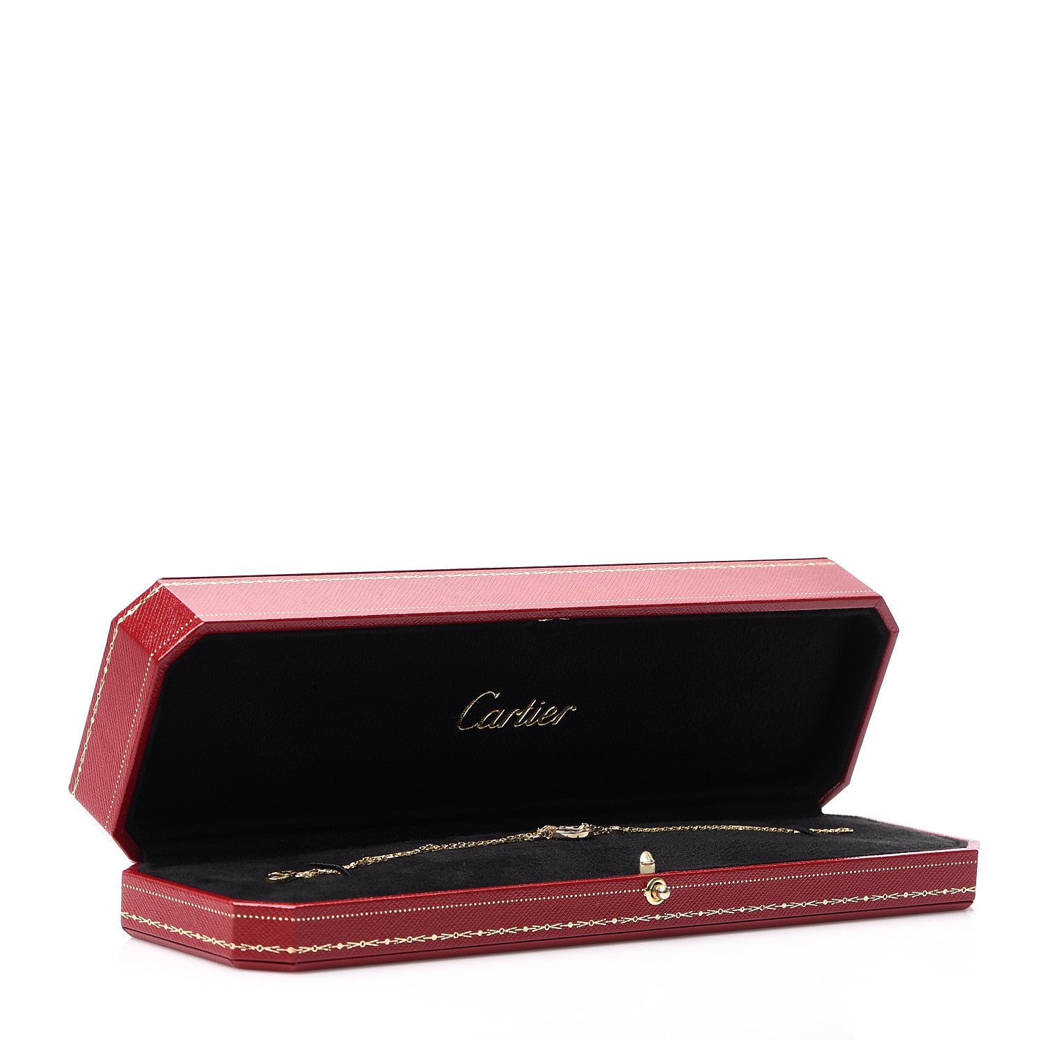 Cartier 18K Yellow Gold Diamond LOVE Bracelet 4 of 4