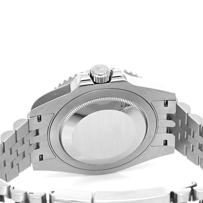 Rolex Stainless Steel 40mm Oyster Perpetual Date GMT Master Ⅱ Pepsi Watch 126710BLRO 4 of 5