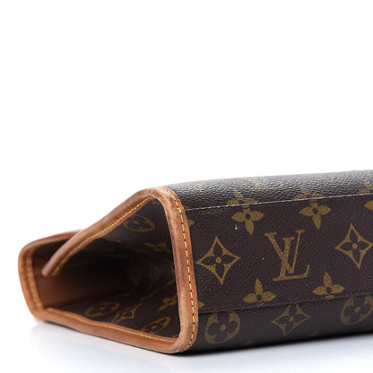 Louis Vuitton Monogram Beverly PM Briefcase 7 of 10
