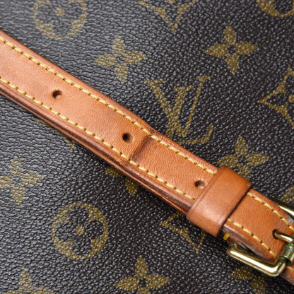 Louis Vuitton Monogram Musette Tango 8 of 8