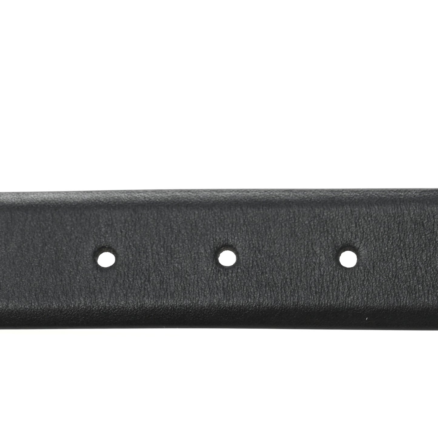 Calfskin Belt 95 38 Black