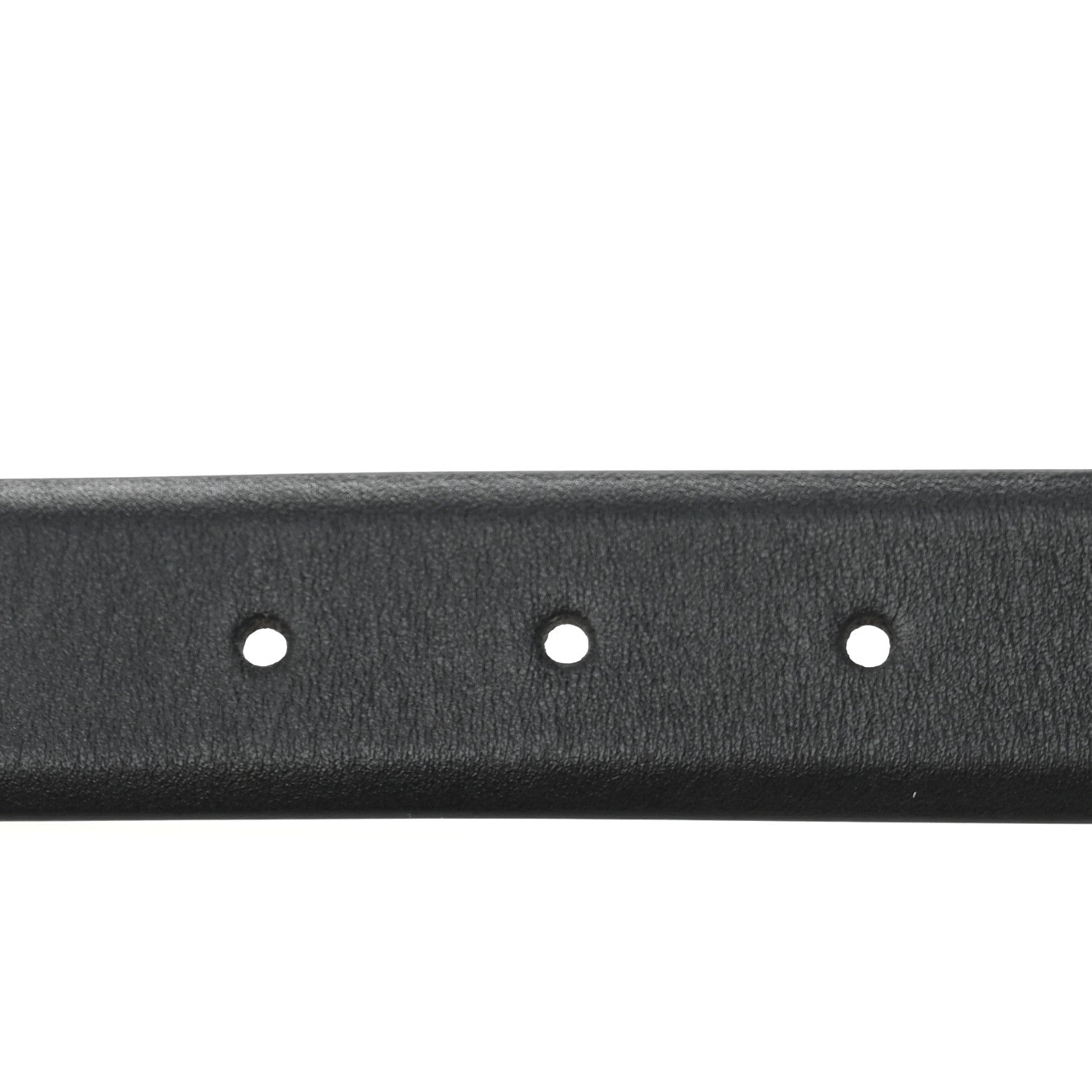 Chanel Calfskin Belt 95 38 Black 3 of 7