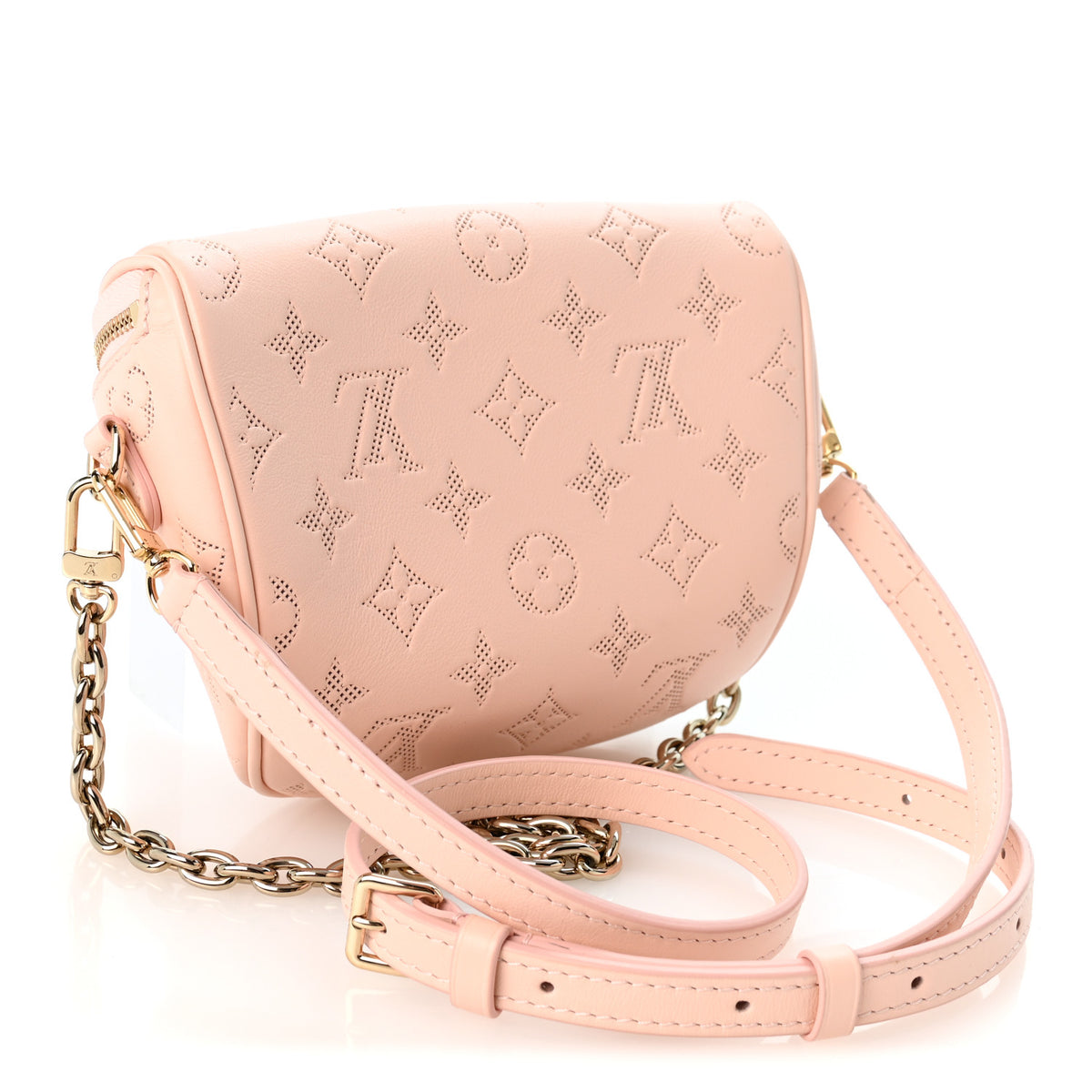 Louis Vuitton Empreinte Mini Bumbag Rose Jasmin Pink 3 of 11