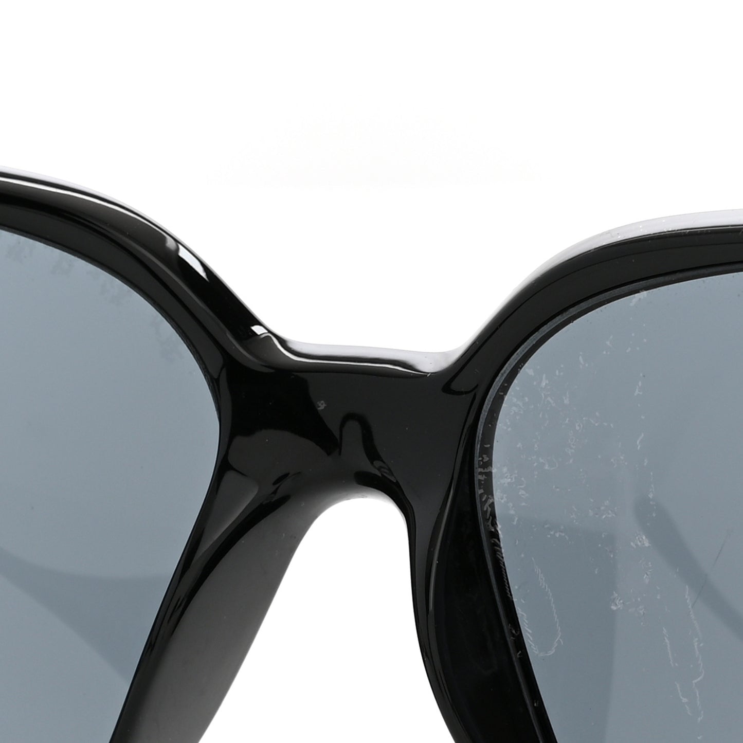 Acetate CC Sunglasses 6014 Black