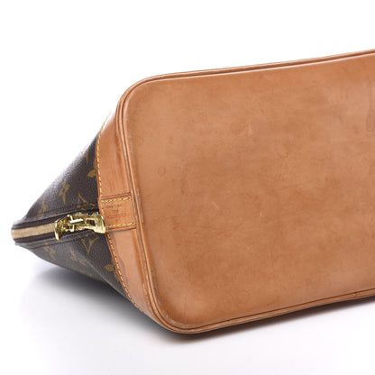 Louis Vuitton Monogram Alma PM 17 of 20