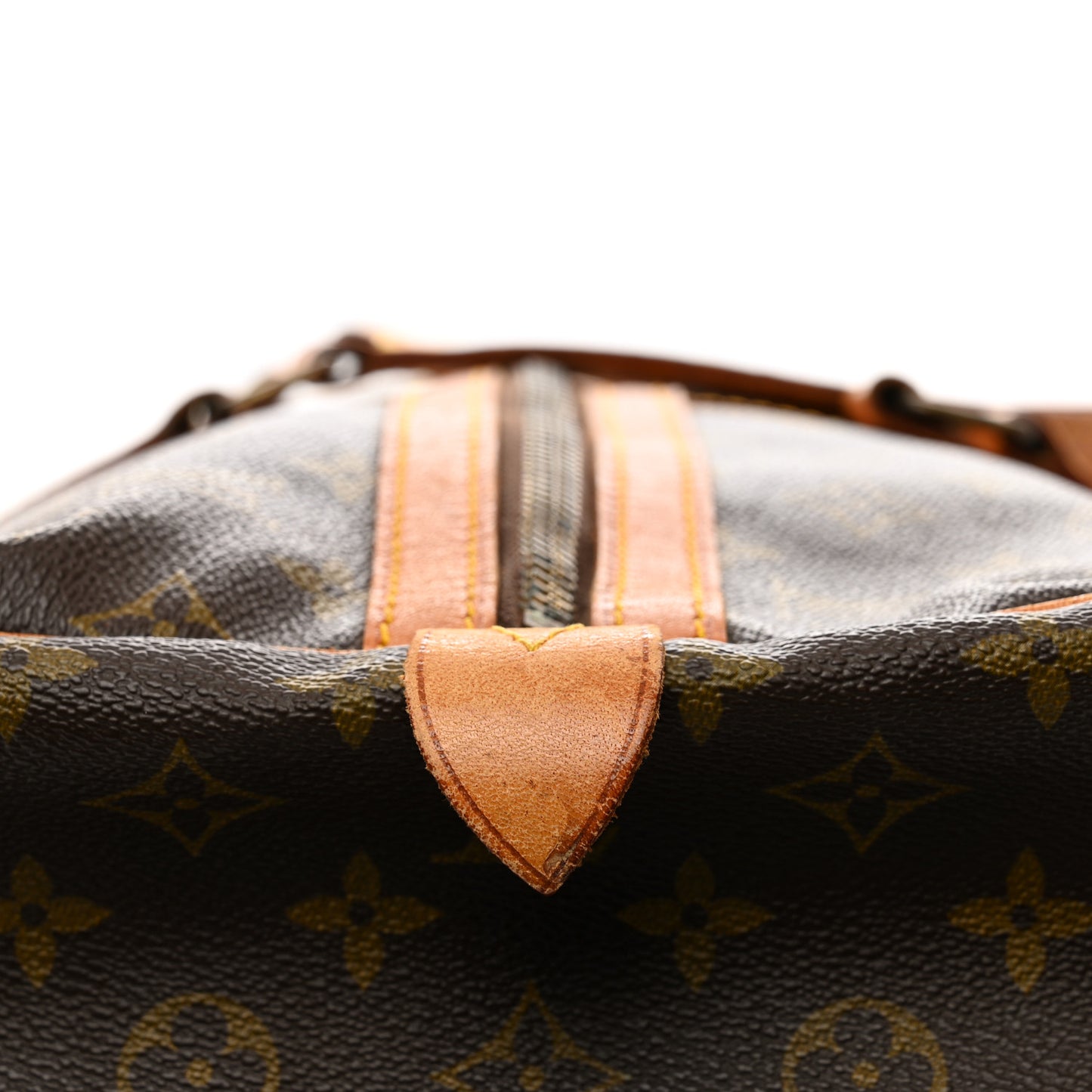 Monogram Sac Souple 55