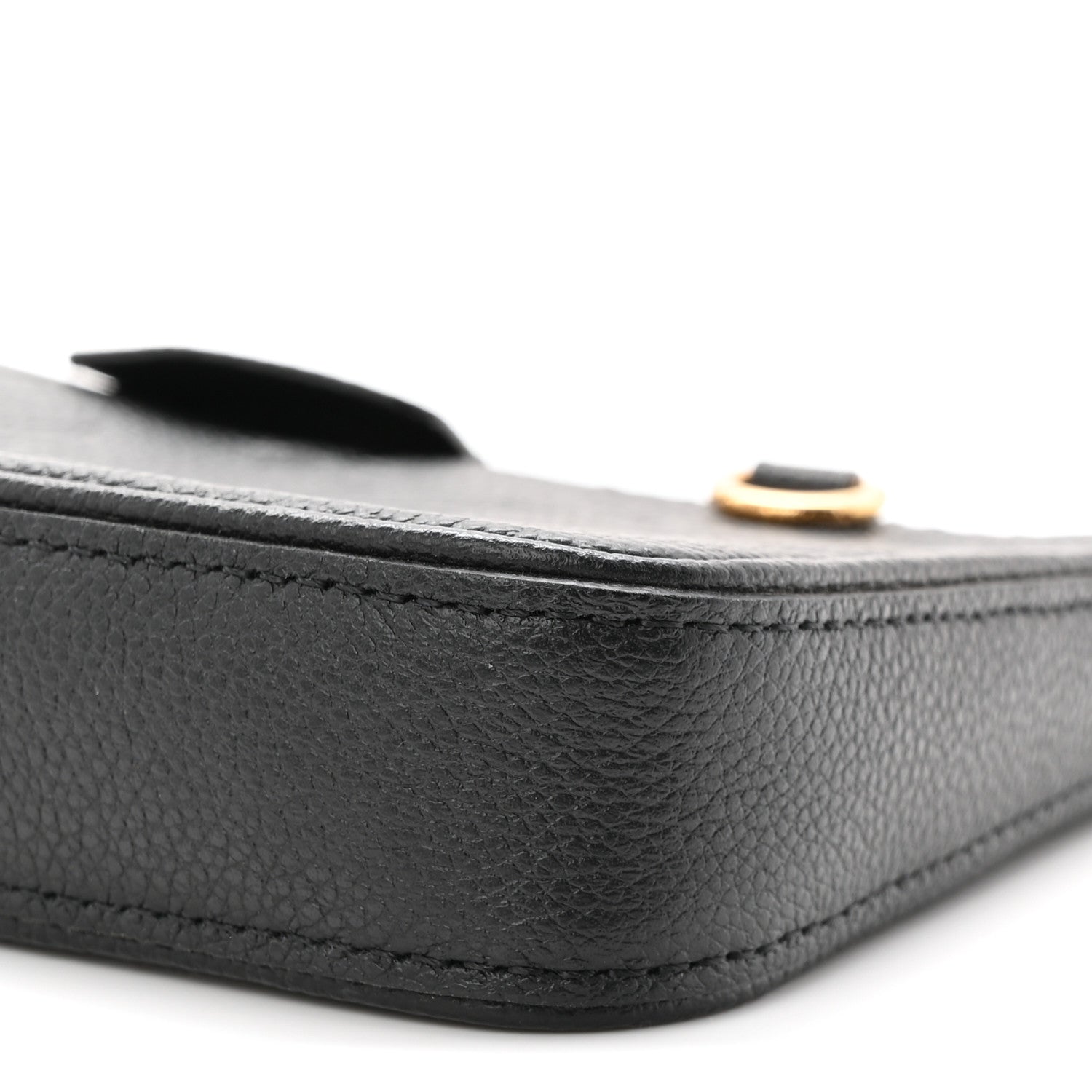 Louis Vuitton Empreinte Easy Pouch On Strap Black 17 of 19
