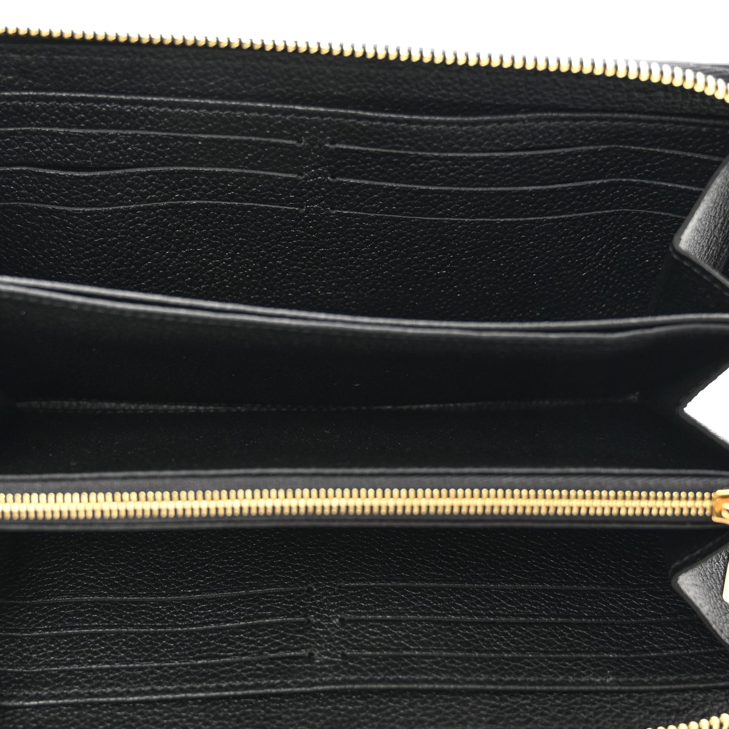 Empreinte Zippy Wallet Black