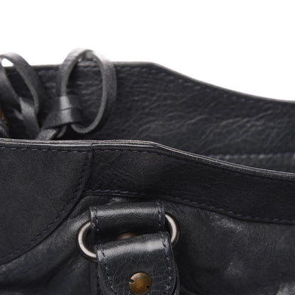 Balenciaga Agneau Classic Hardware Velo Anthracite 12 of 12