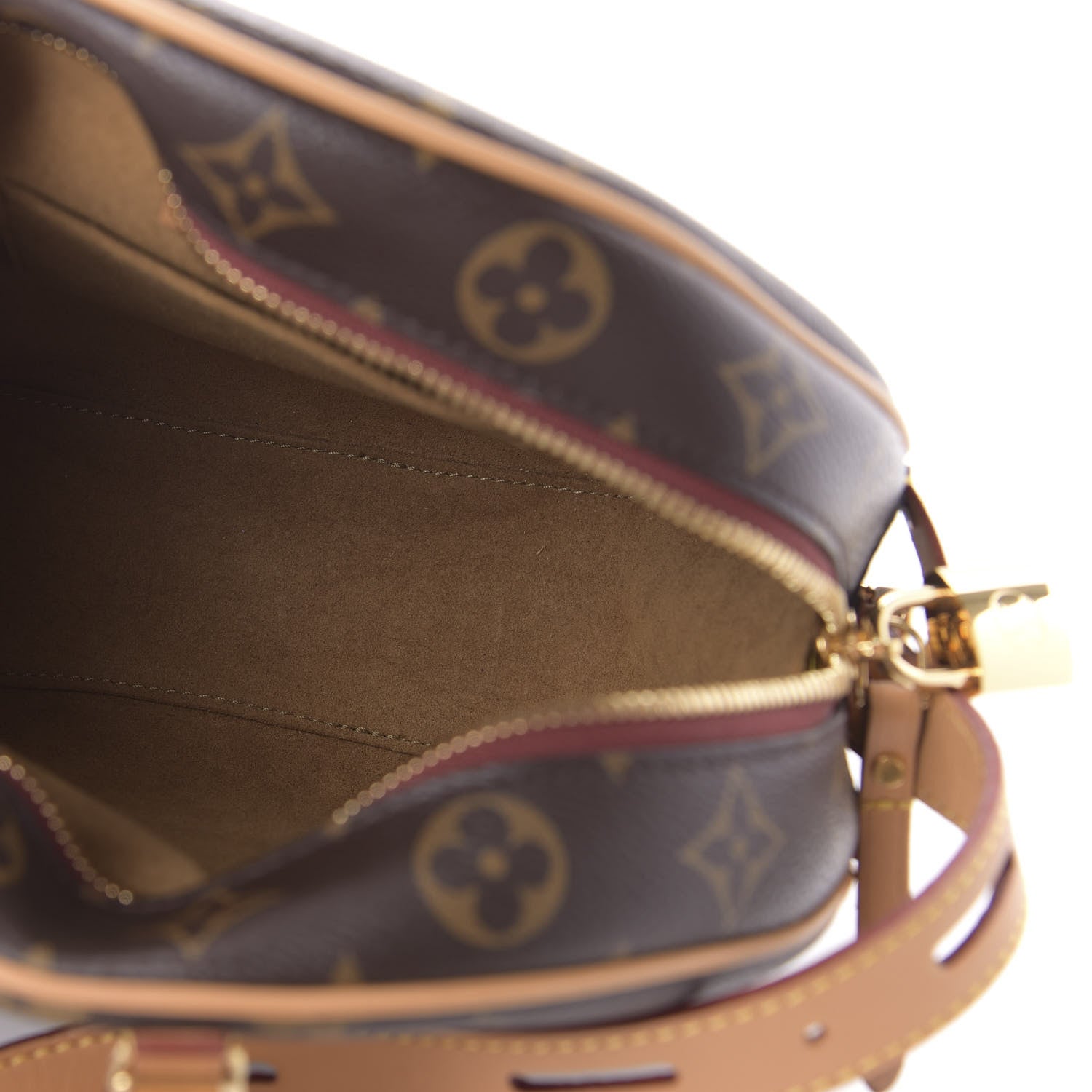 Louis Vuitton Monogram Boite Chapeau Souple 5 of 9