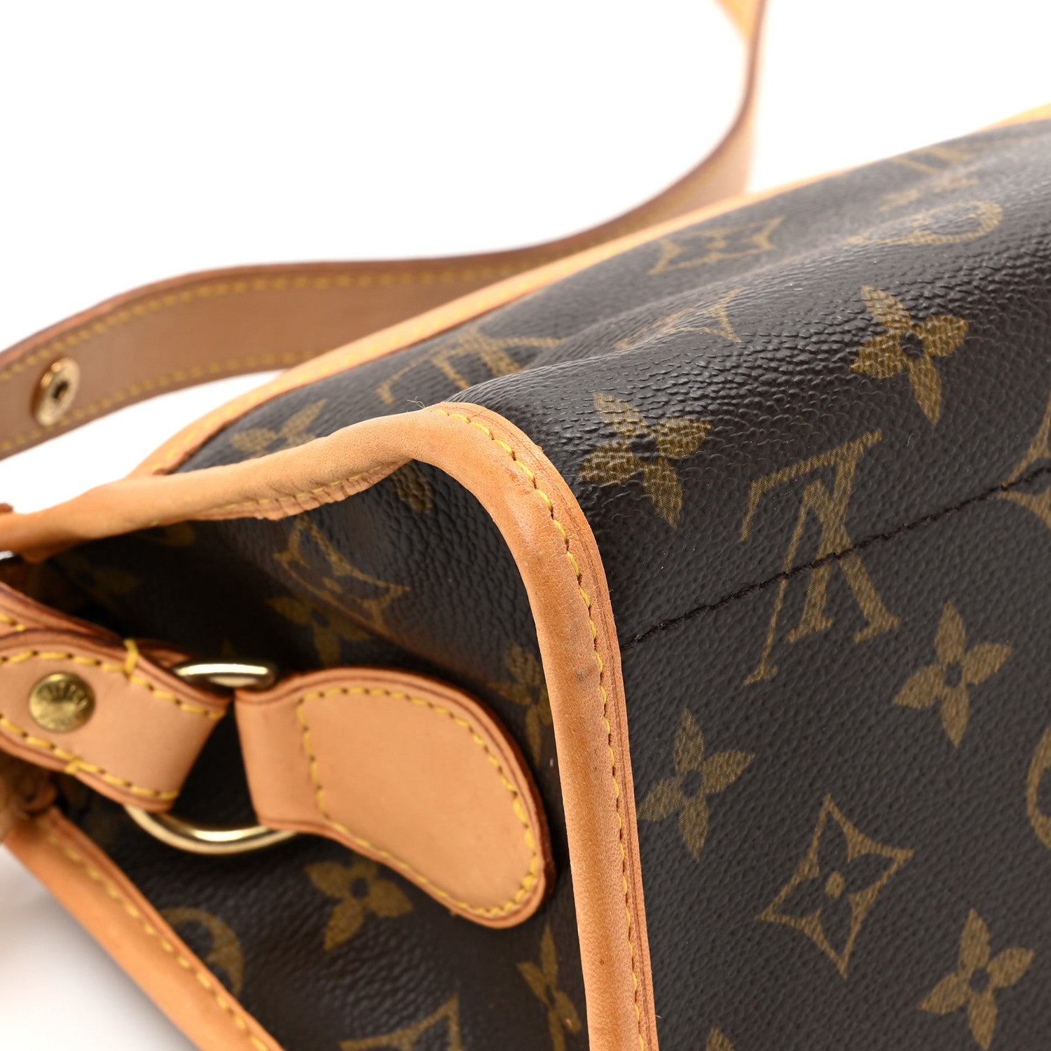 Louis Vuitton Monogram Popincourt Long Shoulder Bag 10 of 13