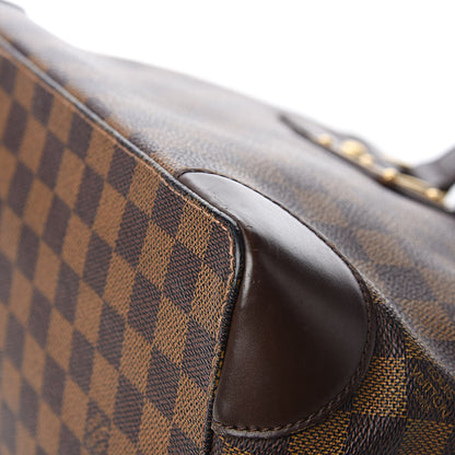 Louis Vuitton Damier Ebene Hampstead PM 9 of 14