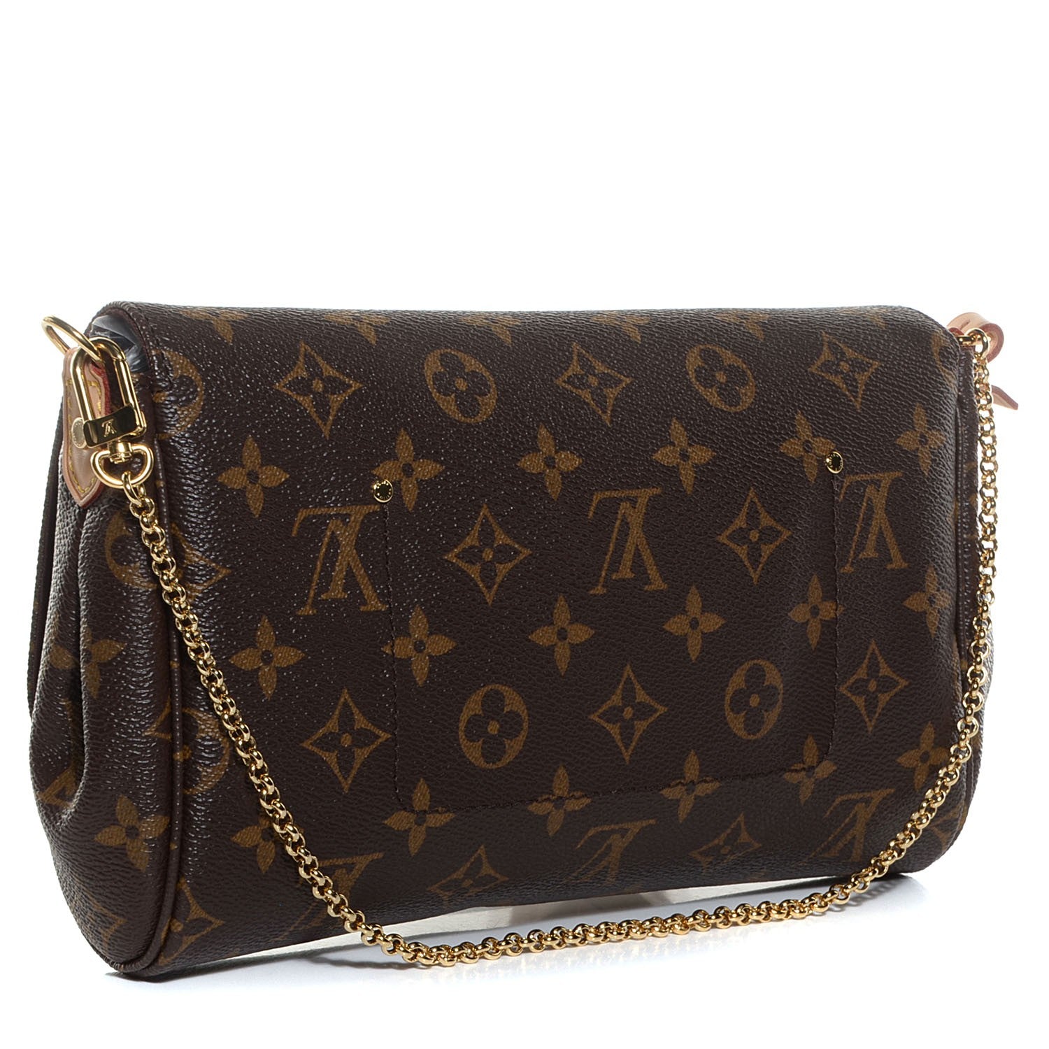 Louis Vuitton Monogram Favorite MM 3 of 8