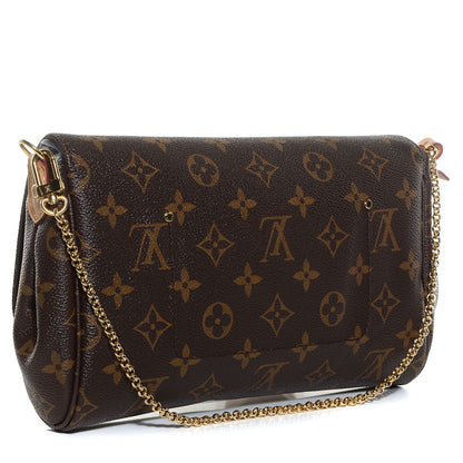 Louis Vuitton Monogram Favorite MM 3 of 8