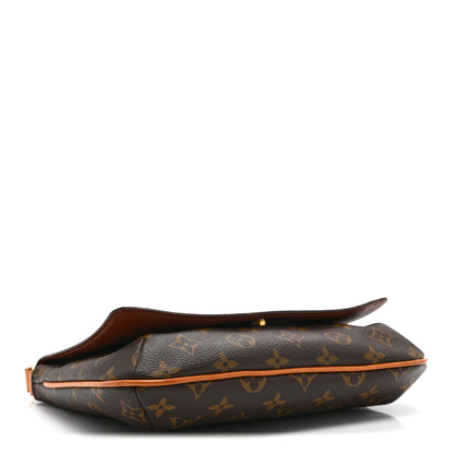 Louis Vuitton Monogram Musette Tango 4 of 11