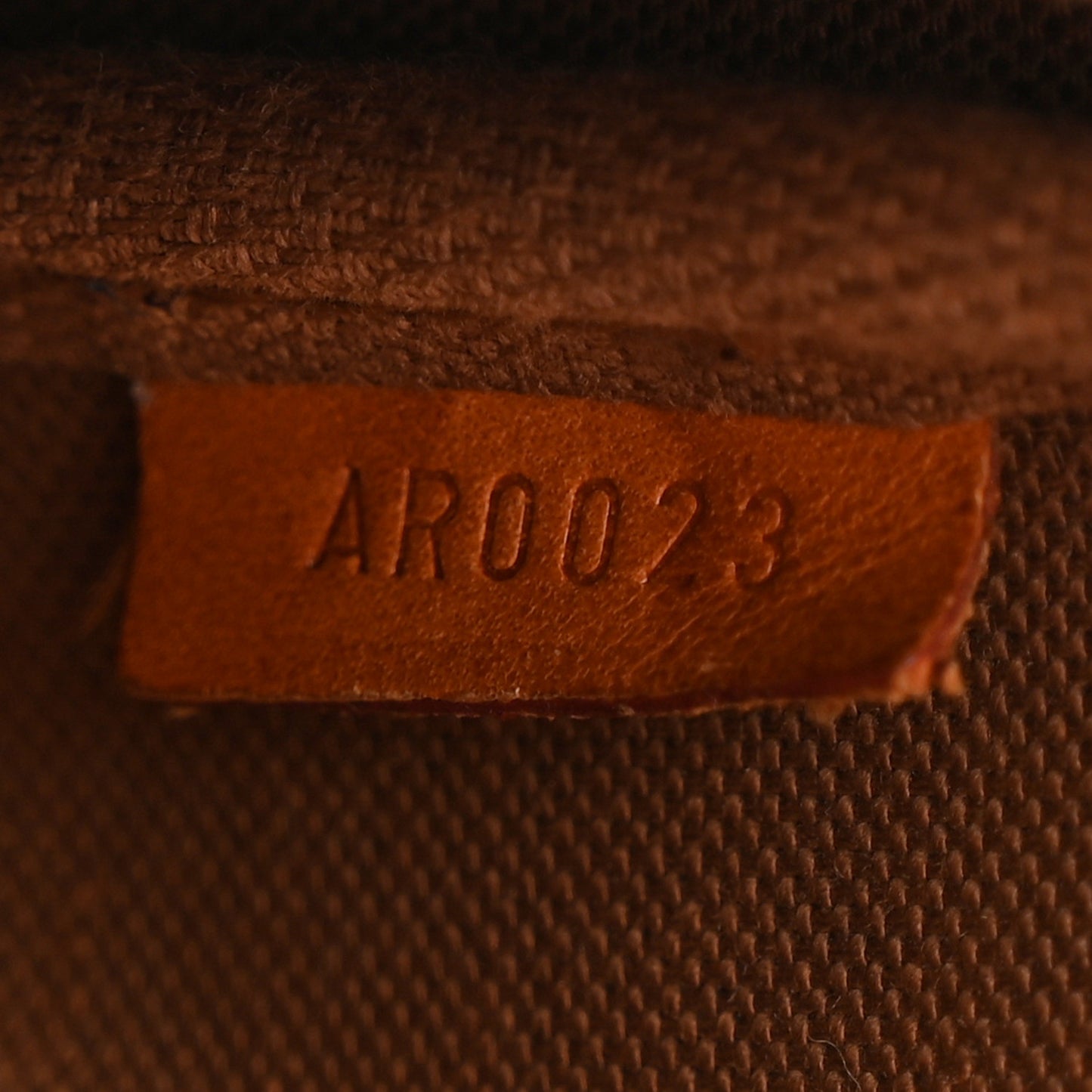 Monogram Pochette Accessories