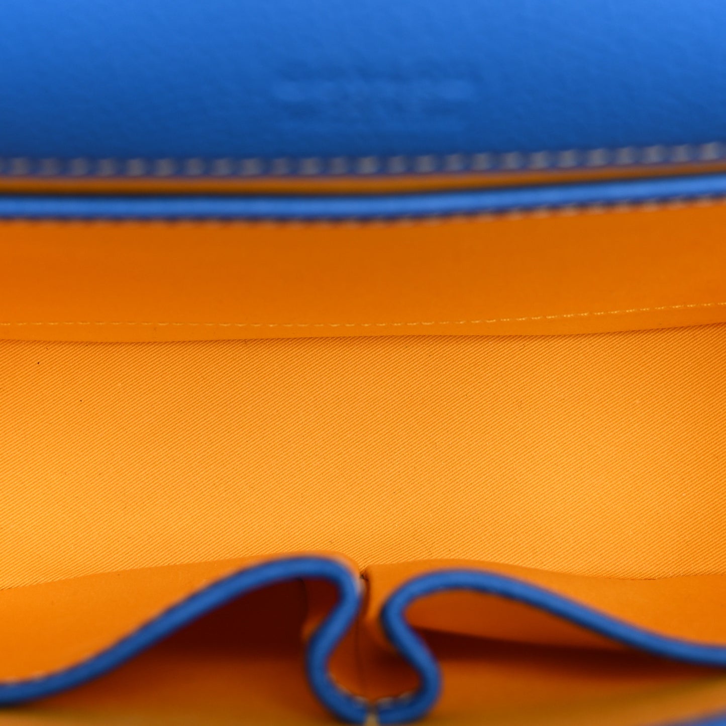 Goyardine Belvedere II PM Messenger Bag Sky Blue
