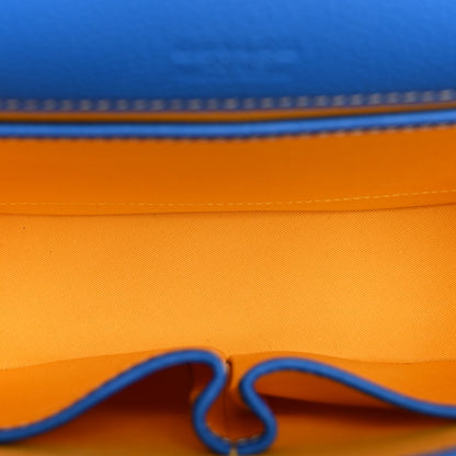 Goyard Goyardine Belvedere II PM Messenger Bag Sky Blue 4 of 8