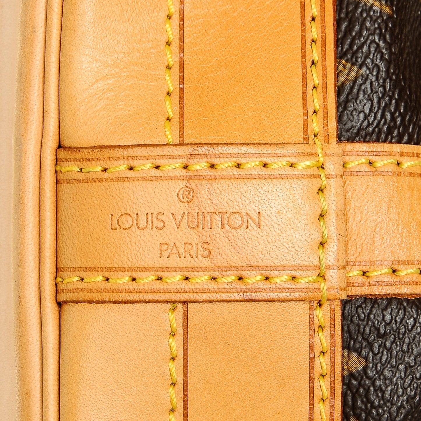 Monogram Noe