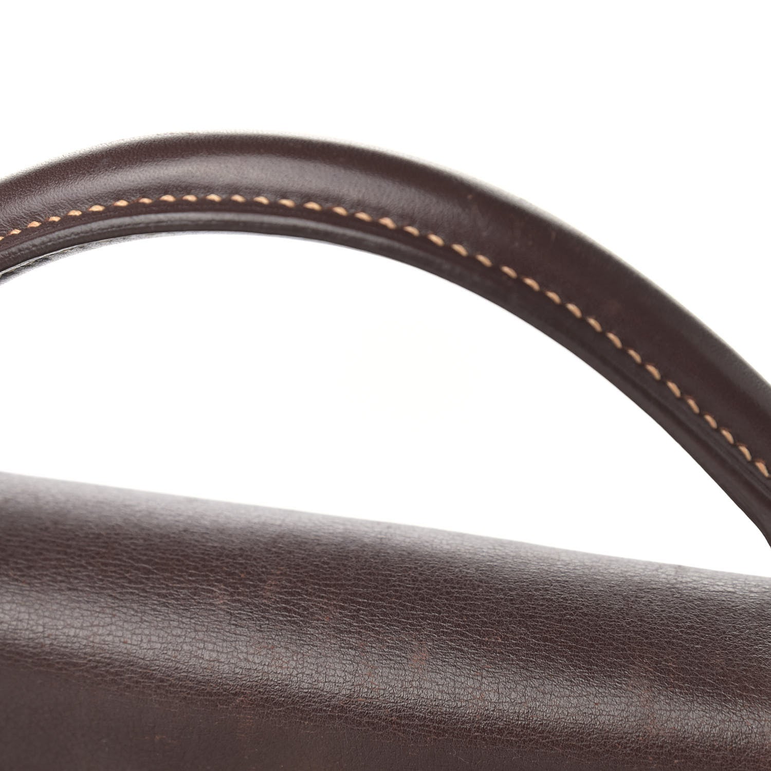 Hermes Gulliver Kelly Ado Backpack 20 Havane 17 of 18