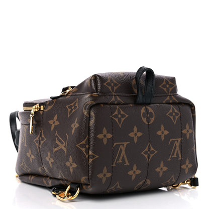 Louis Vuitton Monogram Palm Springs Backpack Mini 4 of 9