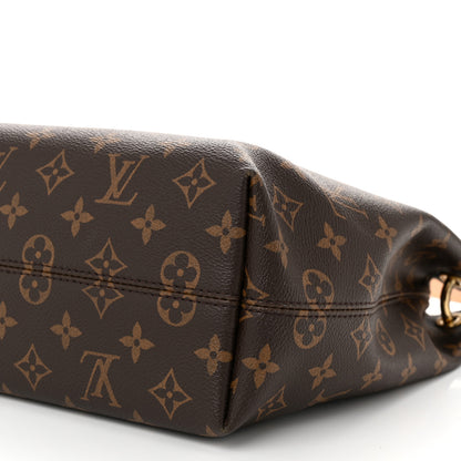 Louis Vuitton Monogram Graceful PM 9 of 10