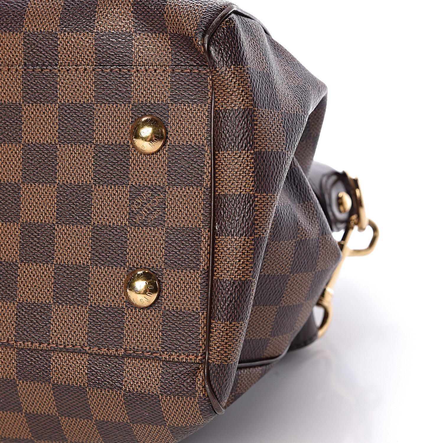 Louis Vuitton Damier Ebene Trevi GM 13 of 15