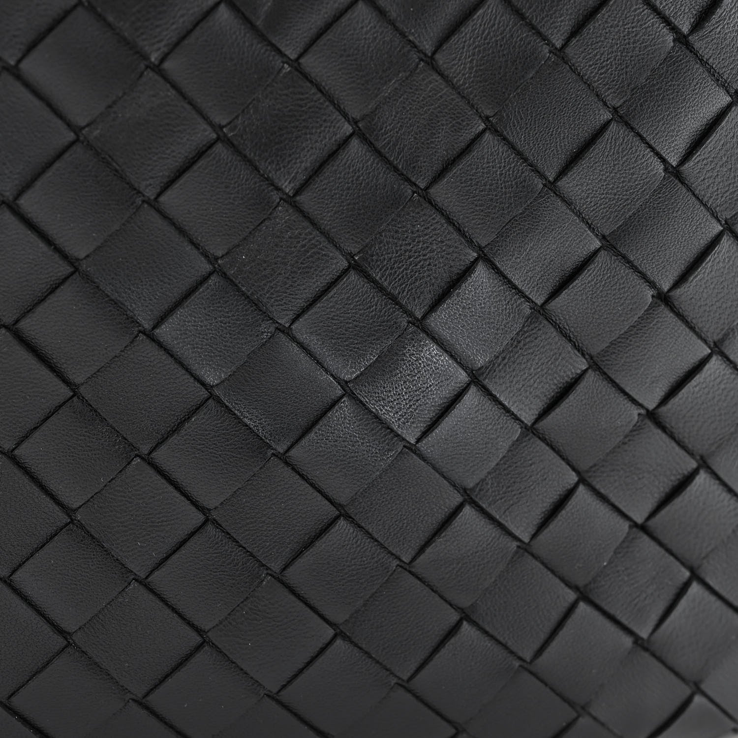 Bottega Veneta Nappa Intrecciato Teen Jodie Hobo Black 11 of 11