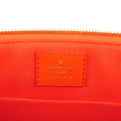 Louis Vuitton Damier Couleurs Kit Clutch Piment 6 of 7