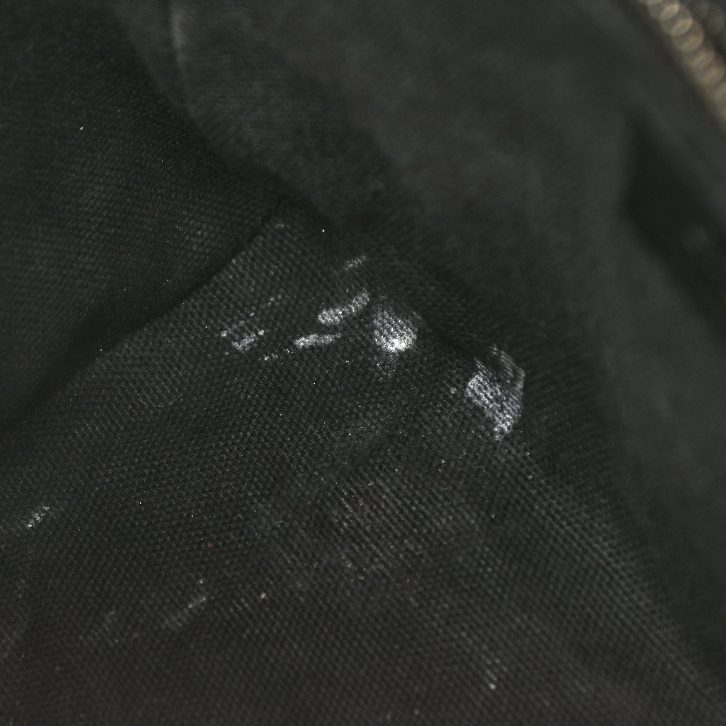 Sugar Goatskin Mini Antigona Black