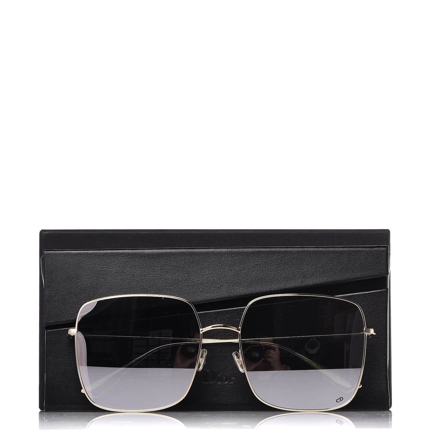 Metal Stellaire 1 Sunglasses Gold