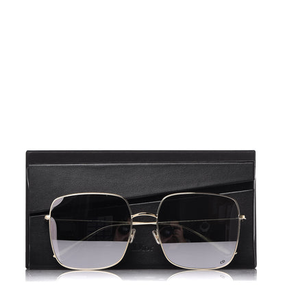 Christian Dior Metal Stellaire 1 Sunglasses Gold 11 of 11