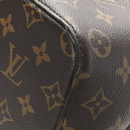 Louis Vuitton Monogram Neonoe MM Caramel 8 of 10