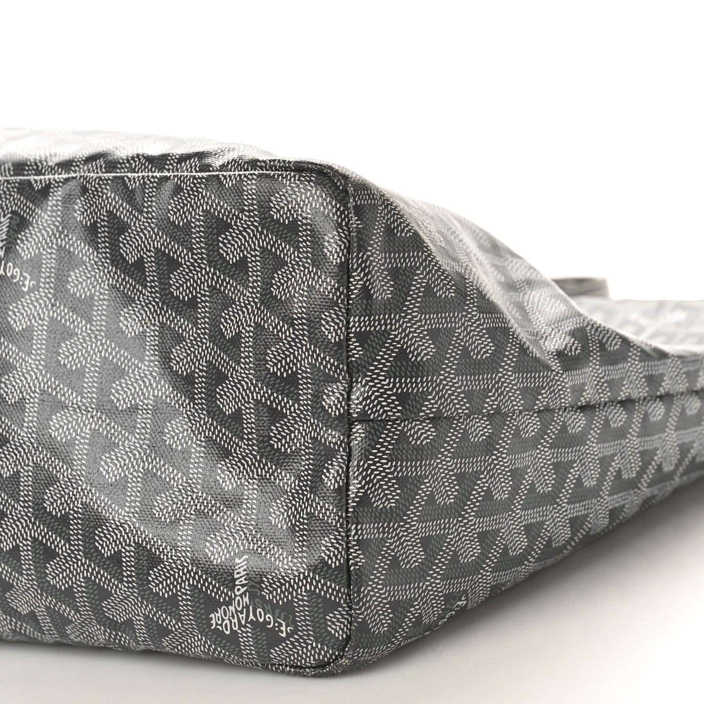 Goyardine Saint Louis PM Grey
