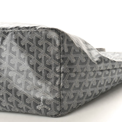 Goyard Goyardine Saint Louis PM Grey 10 of 11