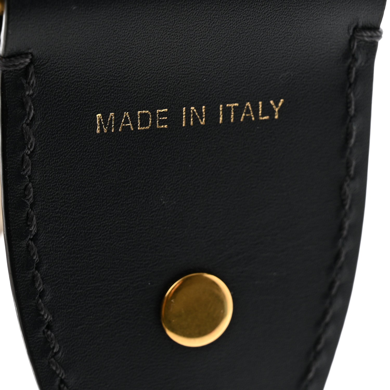 Christian Dior Oblique Shoulder Strap Blue 3 of 6