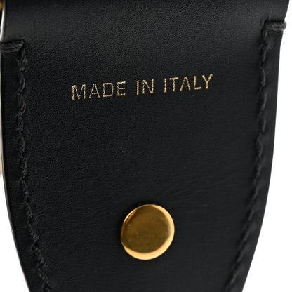 Christian Dior Oblique Shoulder Strap Blue 3 of 6