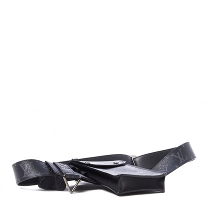 Louis Vuitton Monogram Eclipse 35mm Utility Belt 100 40 3 of 7
