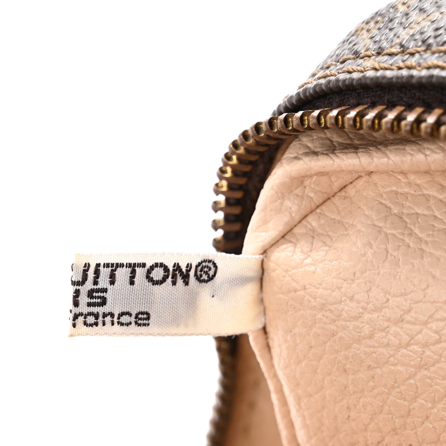 Louis Vuitton Monogram Trousse Toilette 28 7 of 10