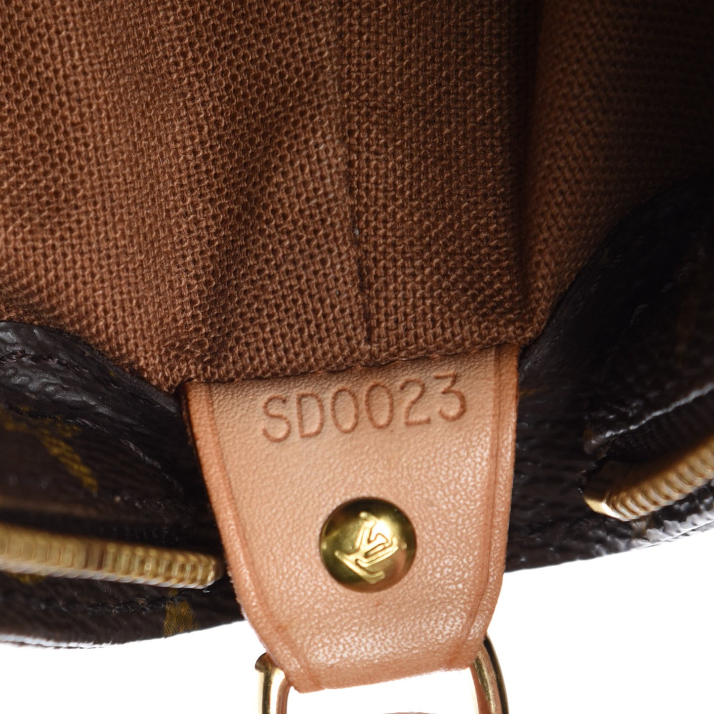 Monogram Cabas Mezzo