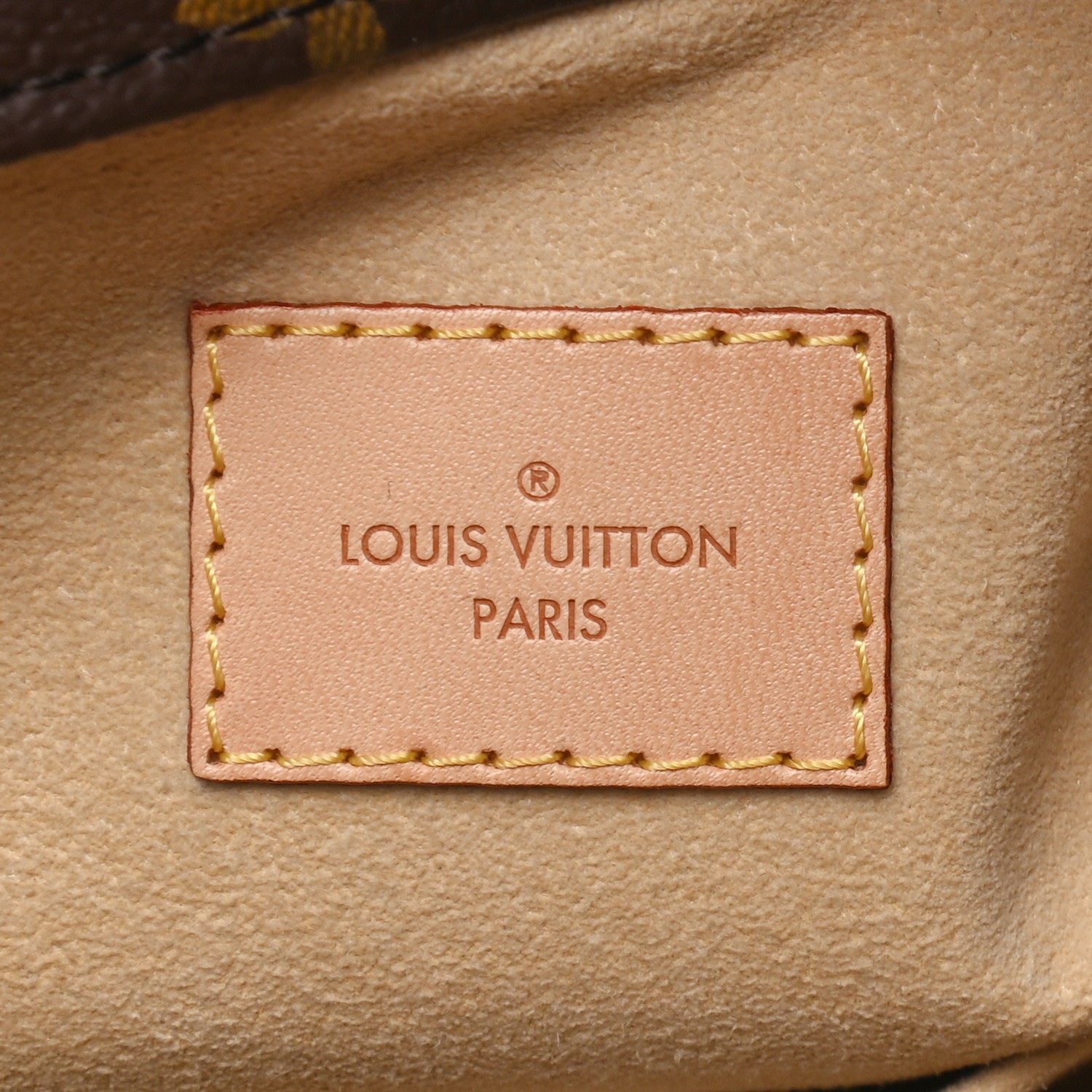 Louis Vuitton Monogram Artsy MM 6 of 10