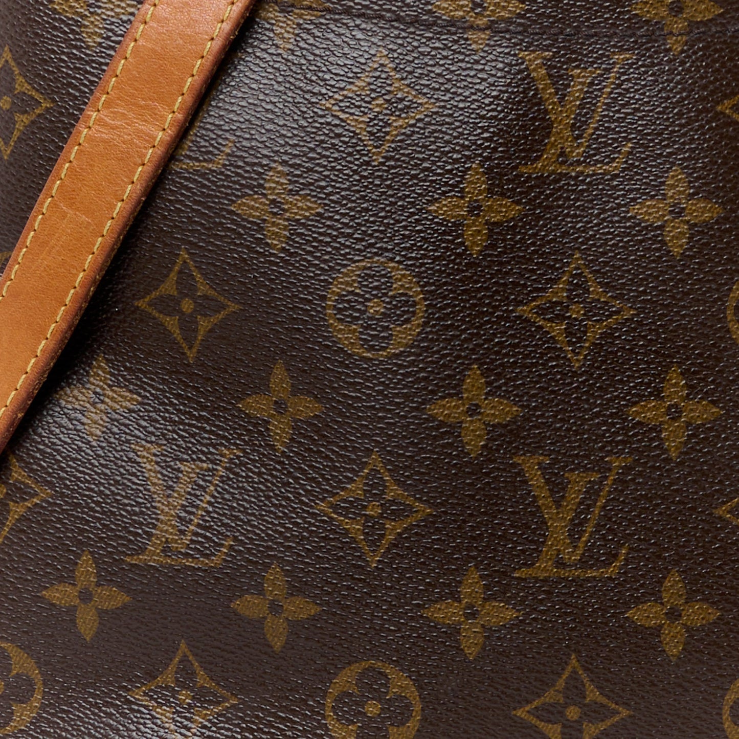 LOUIS VUITTON Monogram Odeon PM