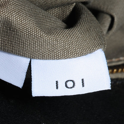 Marc Jacobs Lambskin Quilted The XL Single Flap Black 9 of 10
