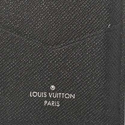 Louis Vuitton Monogram Eclipse Pocket Organizer NM 9 of 12